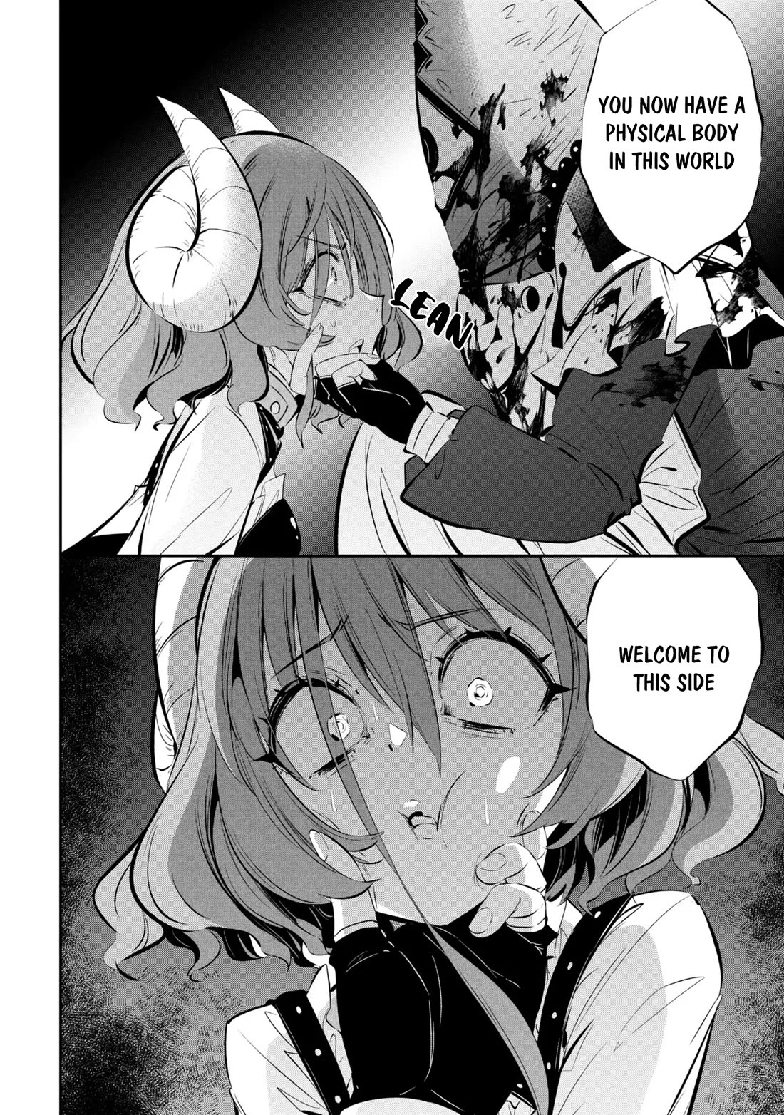 Please Stop Healing Me, Great Sage! chapter 10 page 17