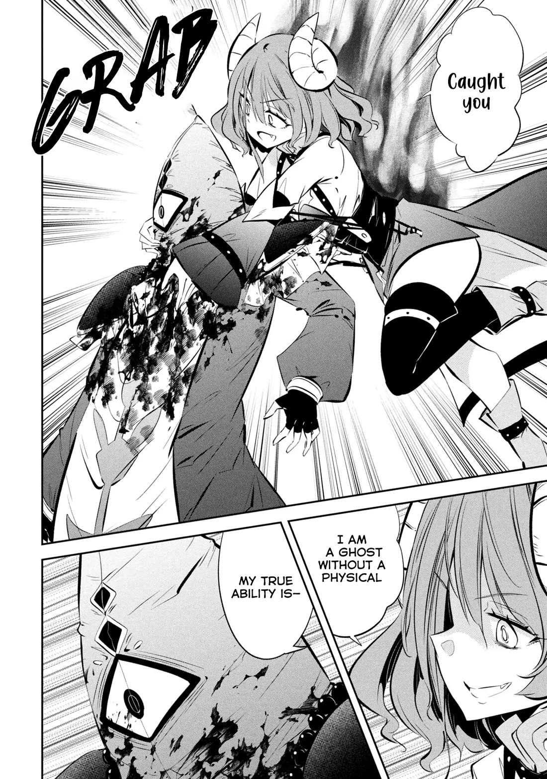 Please Stop Healing Me, Great Sage! chapter 10 page 7