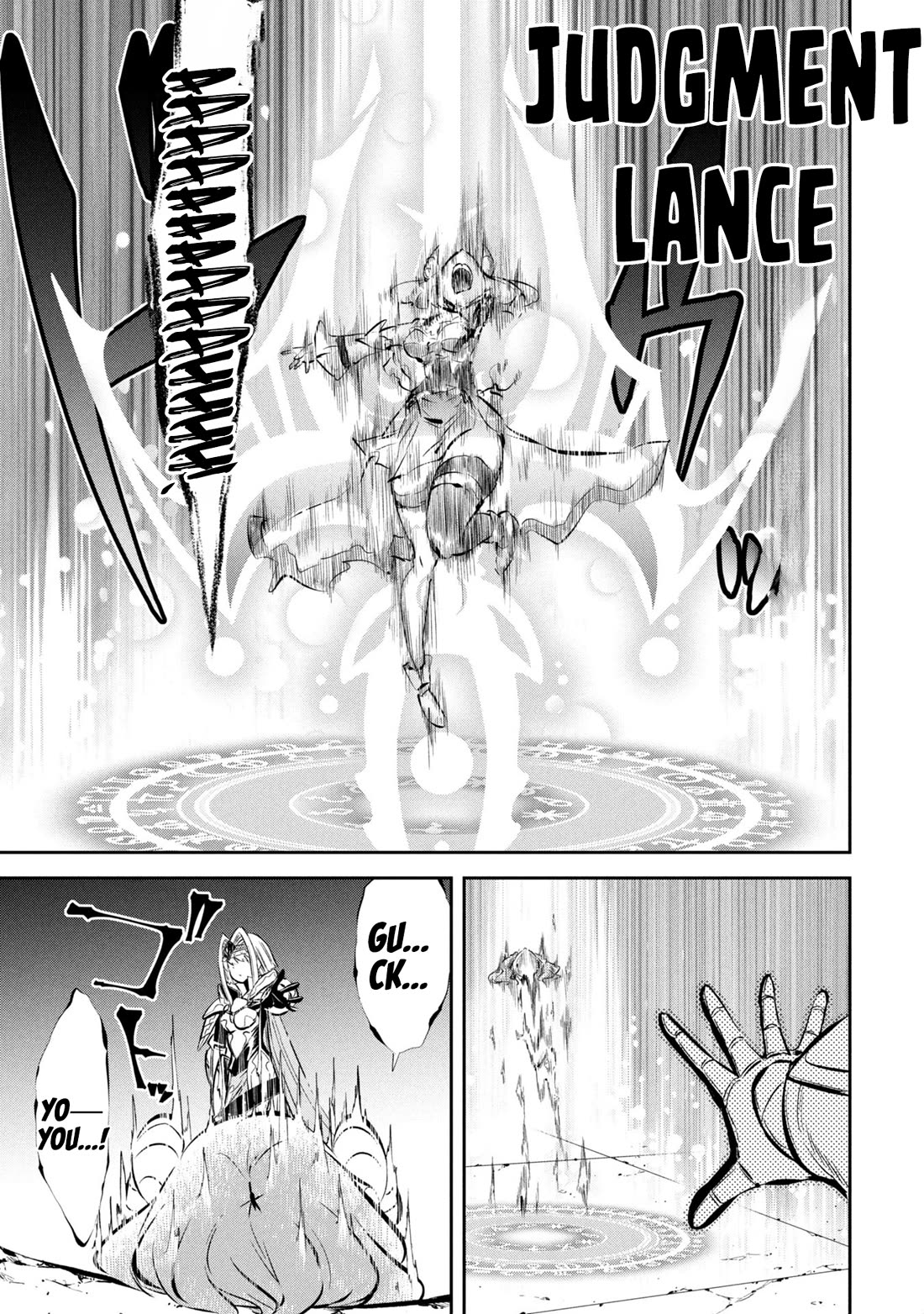 Please Stop Healing Me, Great Sage! chapter 11 page 11