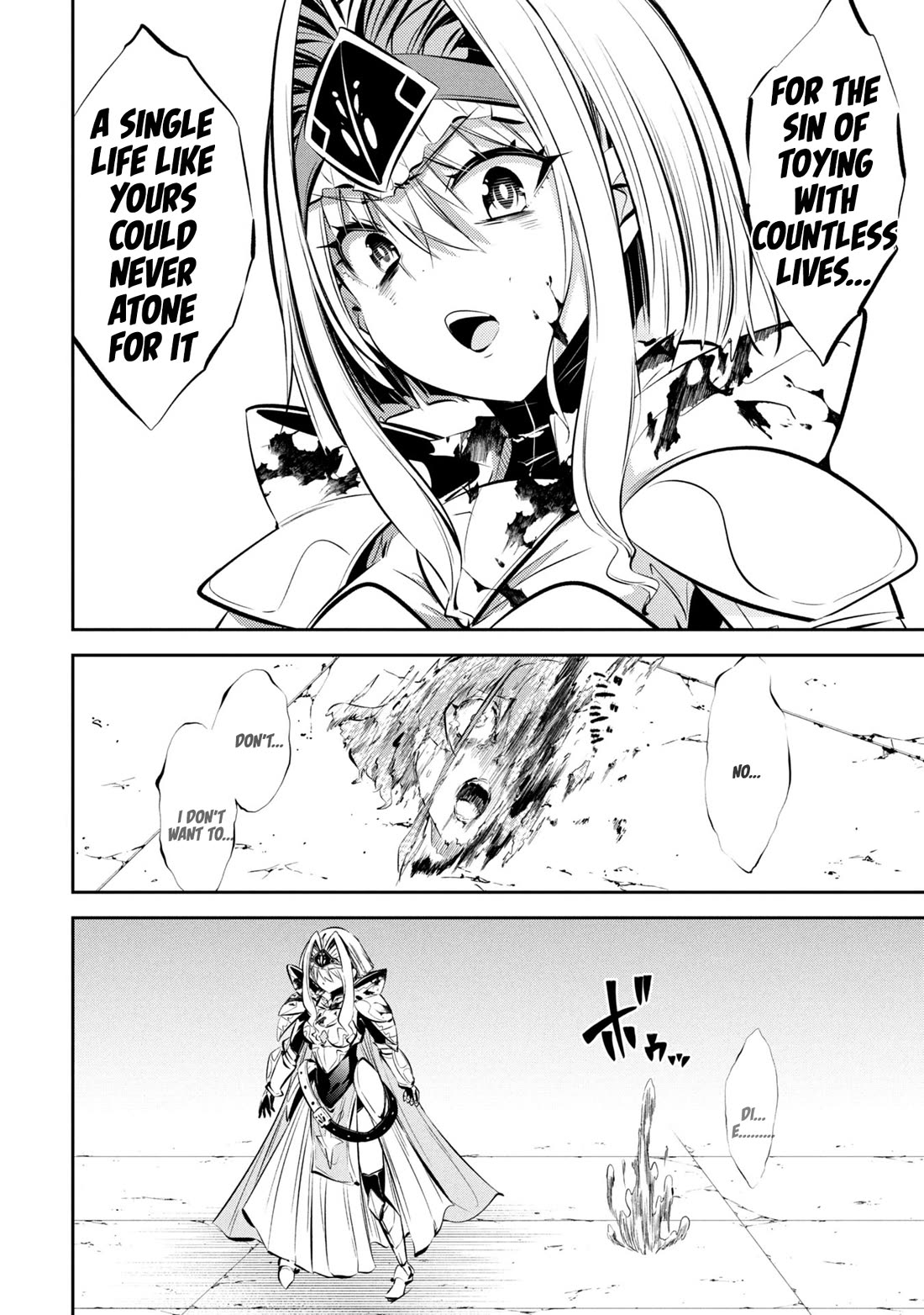 Please Stop Healing Me, Great Sage! chapter 11 page 12