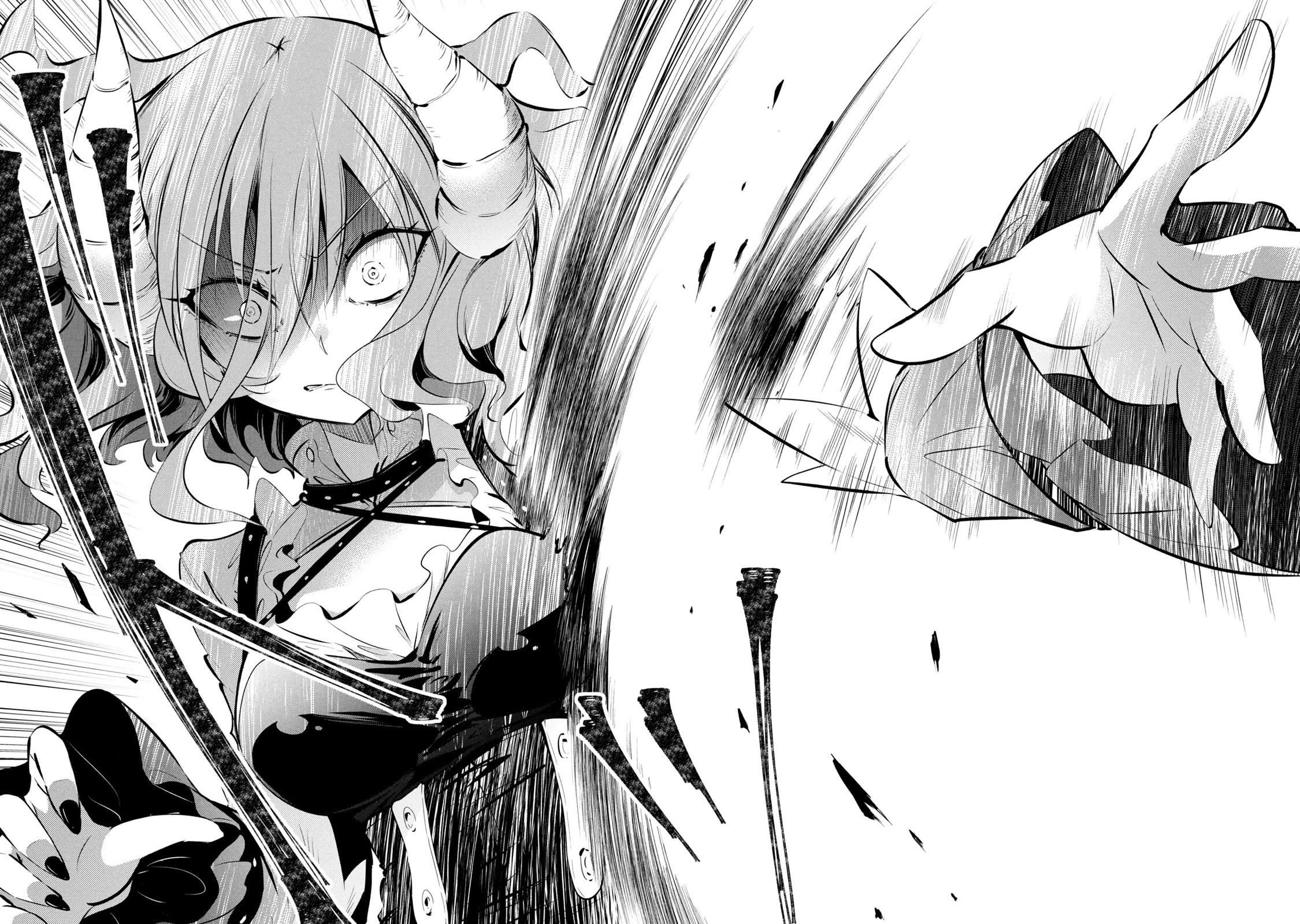 Please Stop Healing Me, Great Sage! chapter 11 page 4