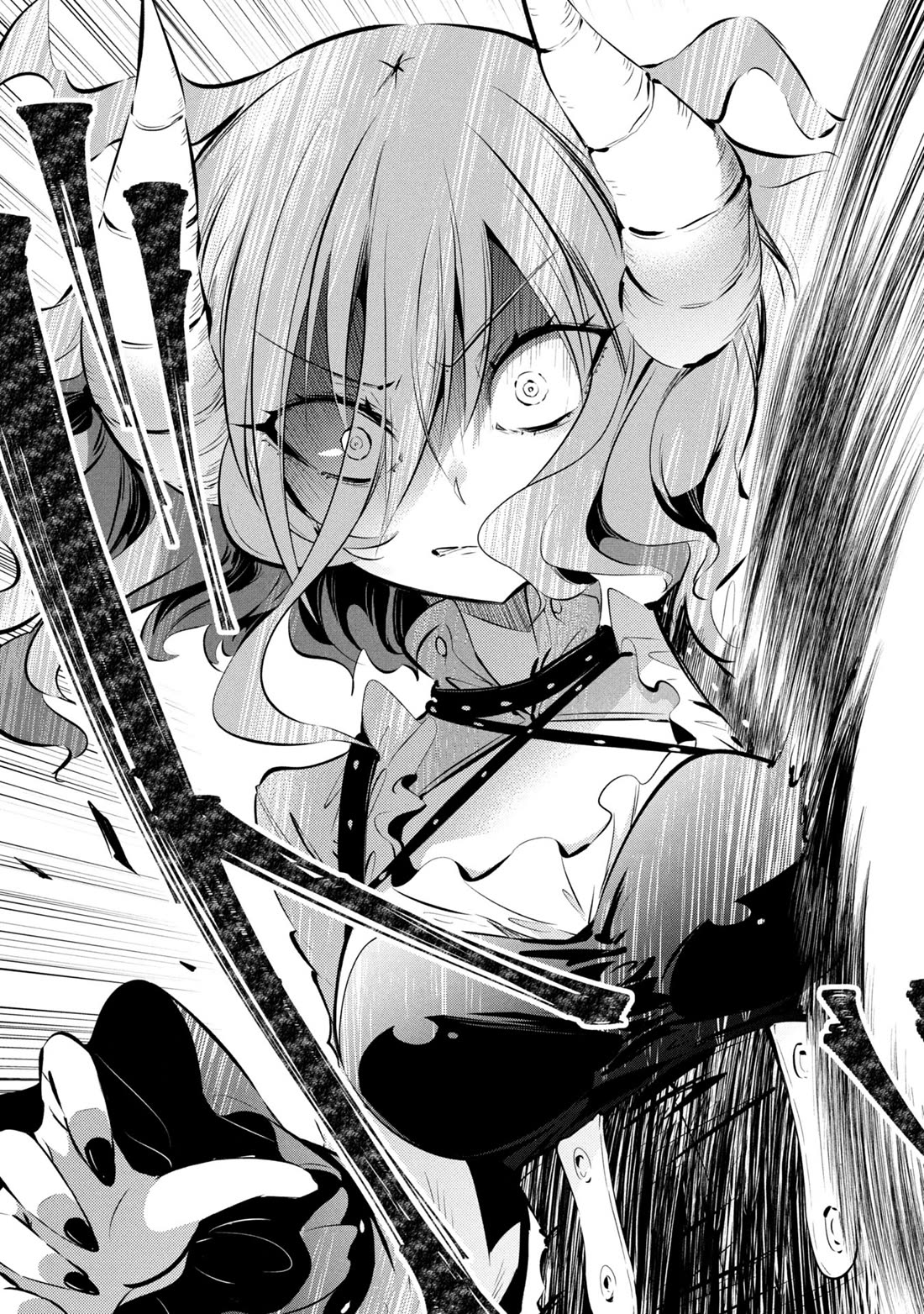 Please Stop Healing Me, Great Sage! chapter 11 page 5