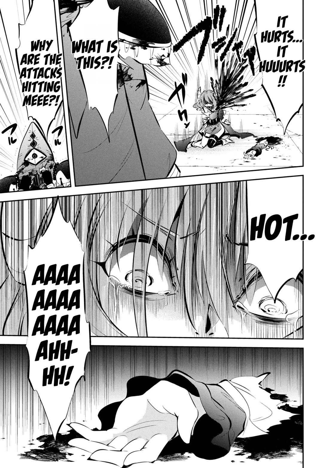 Please Stop Healing Me, Great Sage! chapter 11 page 7