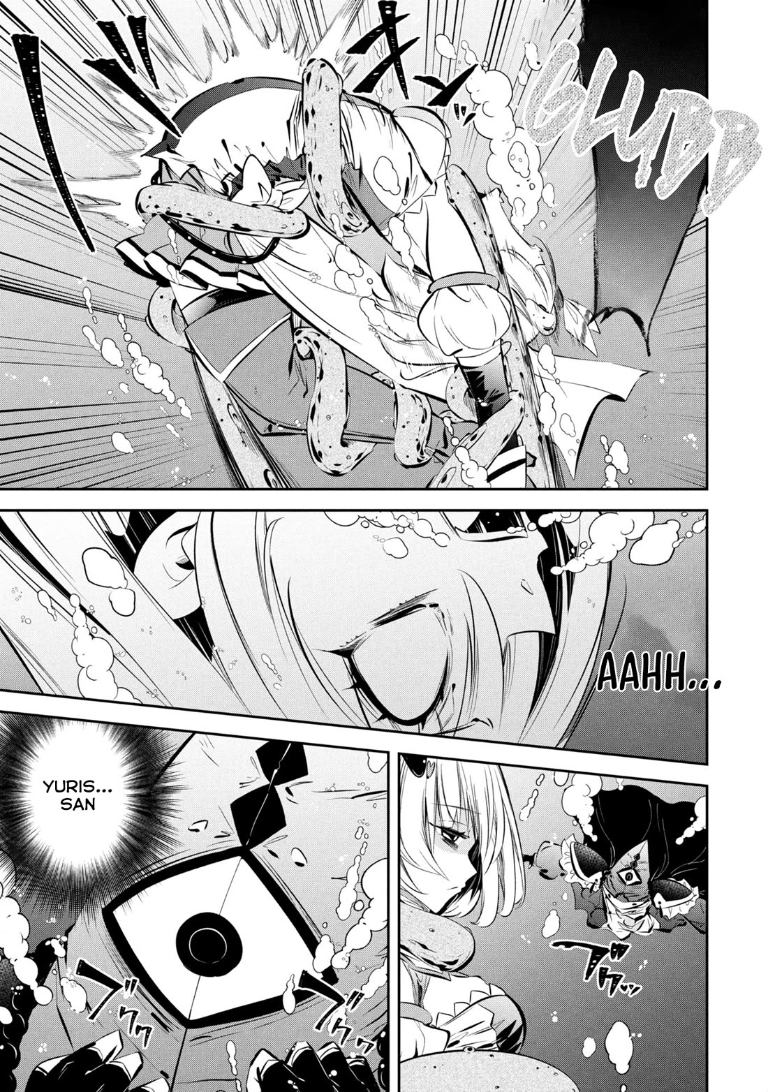 Please Stop Healing Me, Great Sage! chapter 12 page 13