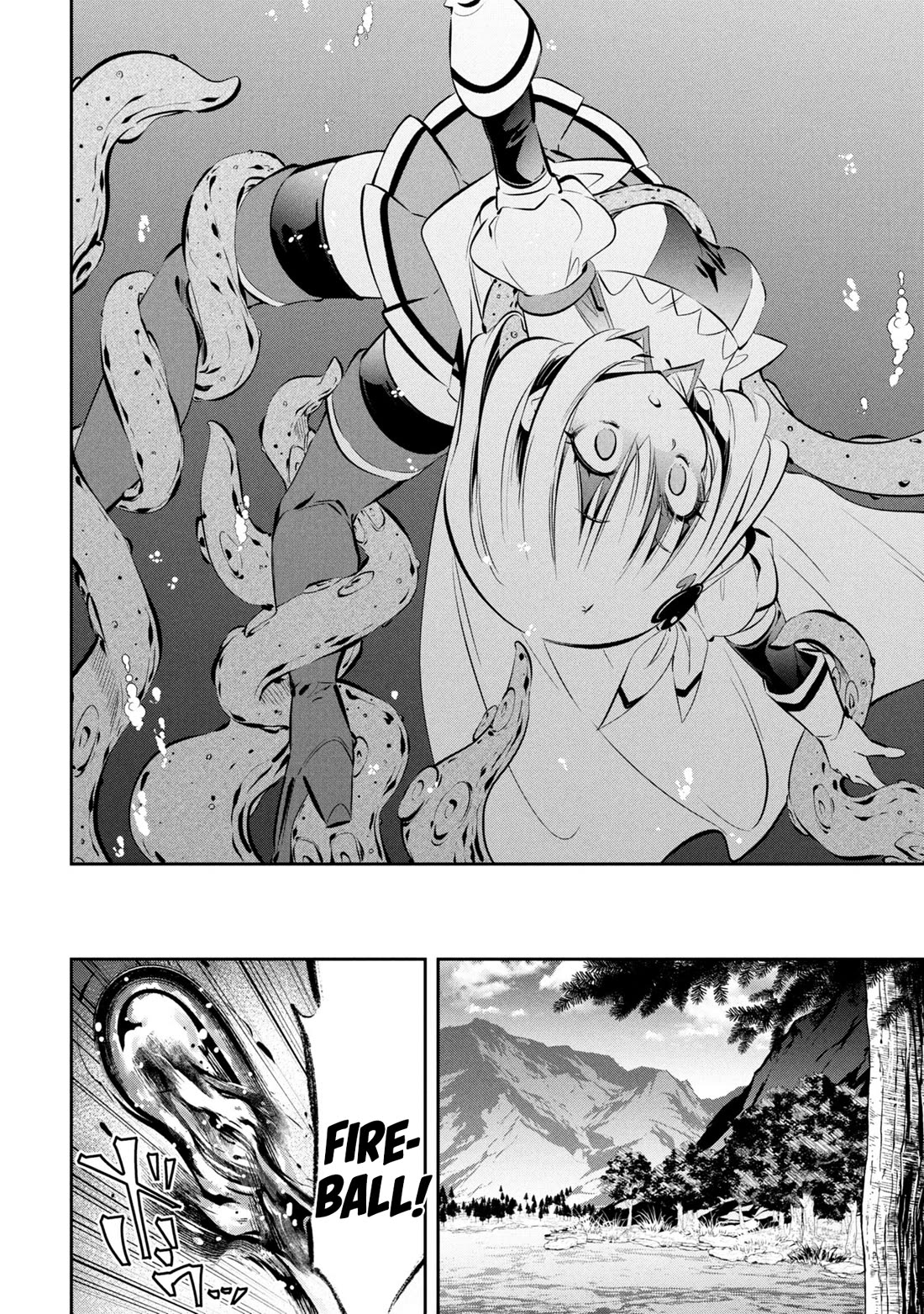 Please Stop Healing Me, Great Sage! chapter 12 page 18