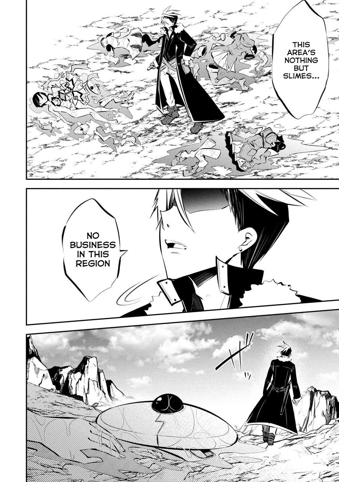 Please Stop Healing Me, Great Sage! chapter 14 page 12