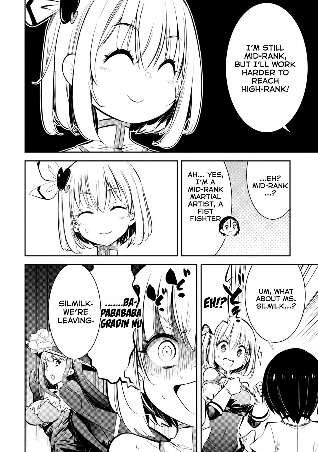 Please Stop Healing Me, Great Sage! chapter 15 page 18