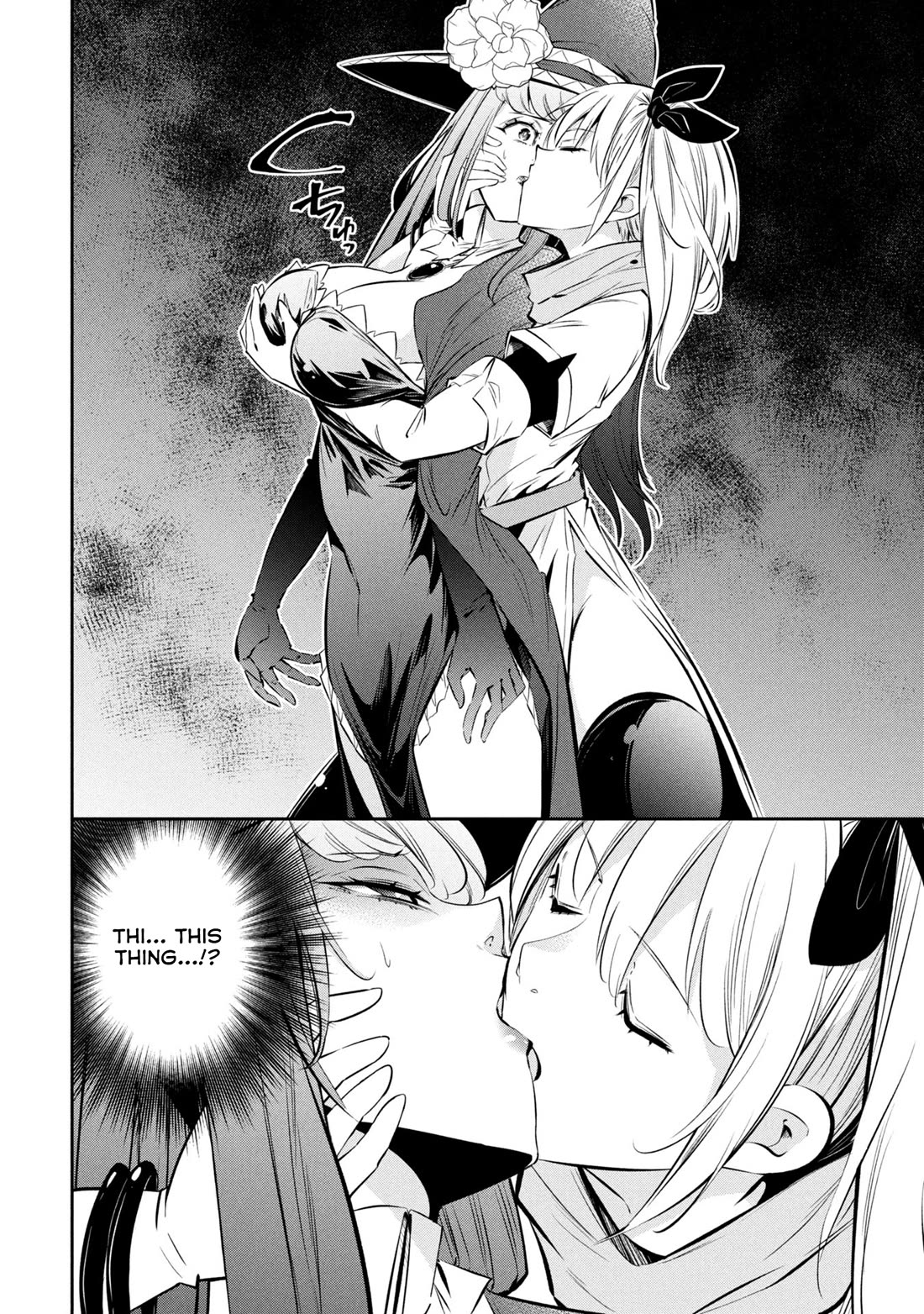 Please Stop Healing Me, Great Sage! chapter 15 page 22