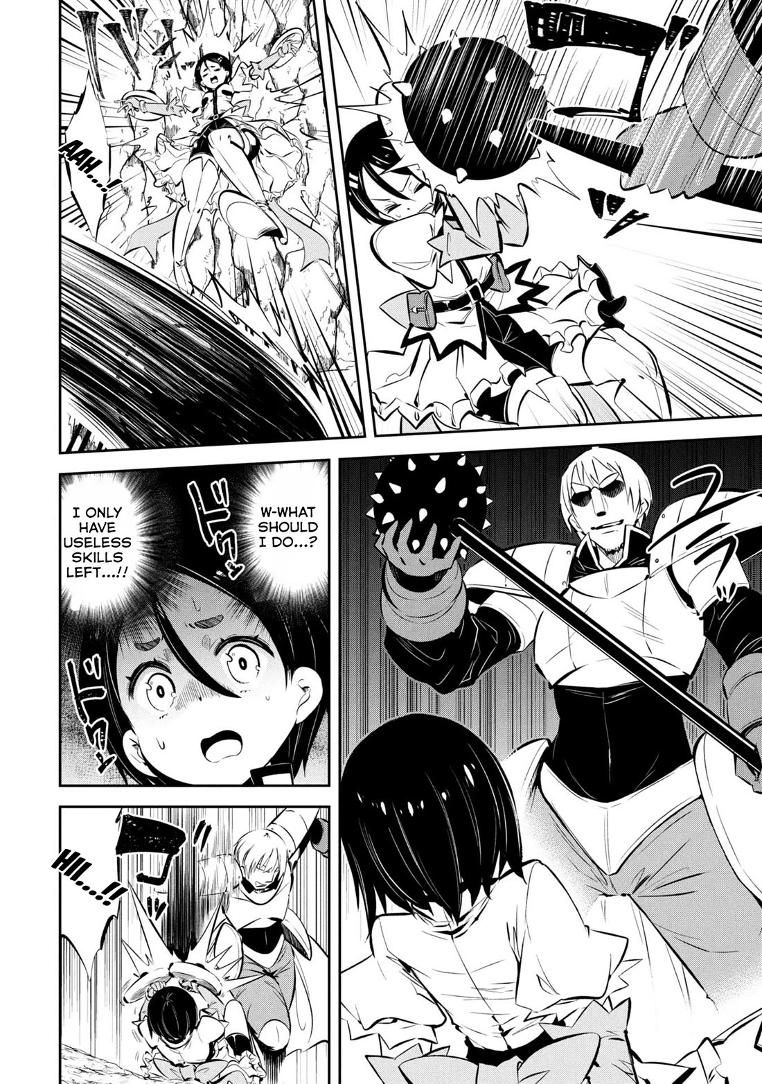 Please Stop Healing Me, Great Sage! chapter 16 page 12