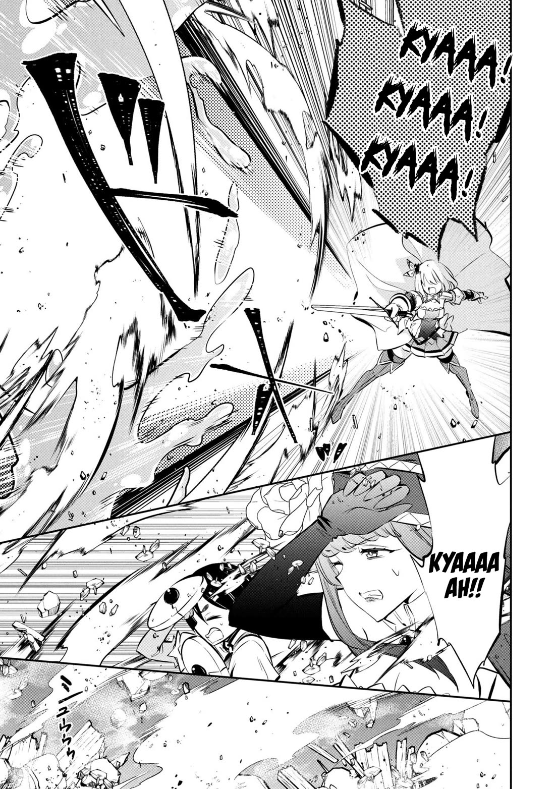 Please Stop Healing Me, Great Sage! chapter 18 page 17