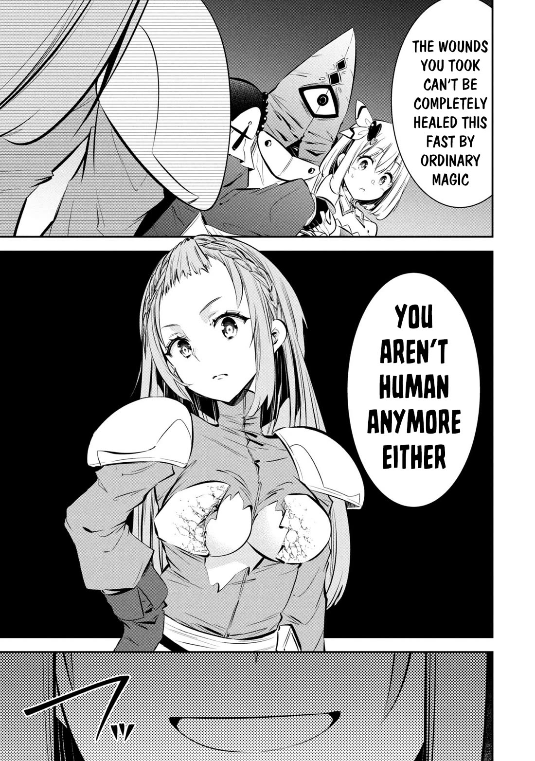 Please Stop Healing Me, Great Sage! chapter 18 page 7