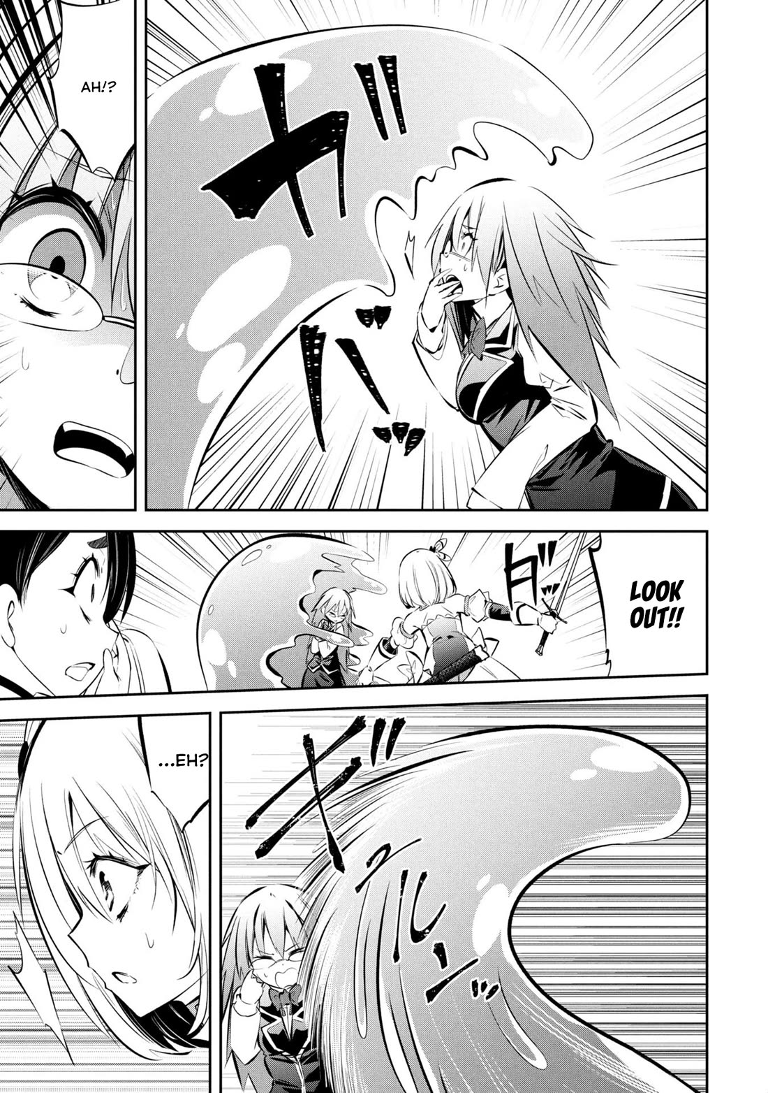 Please Stop Healing Me, Great Sage! chapter 18 page 9