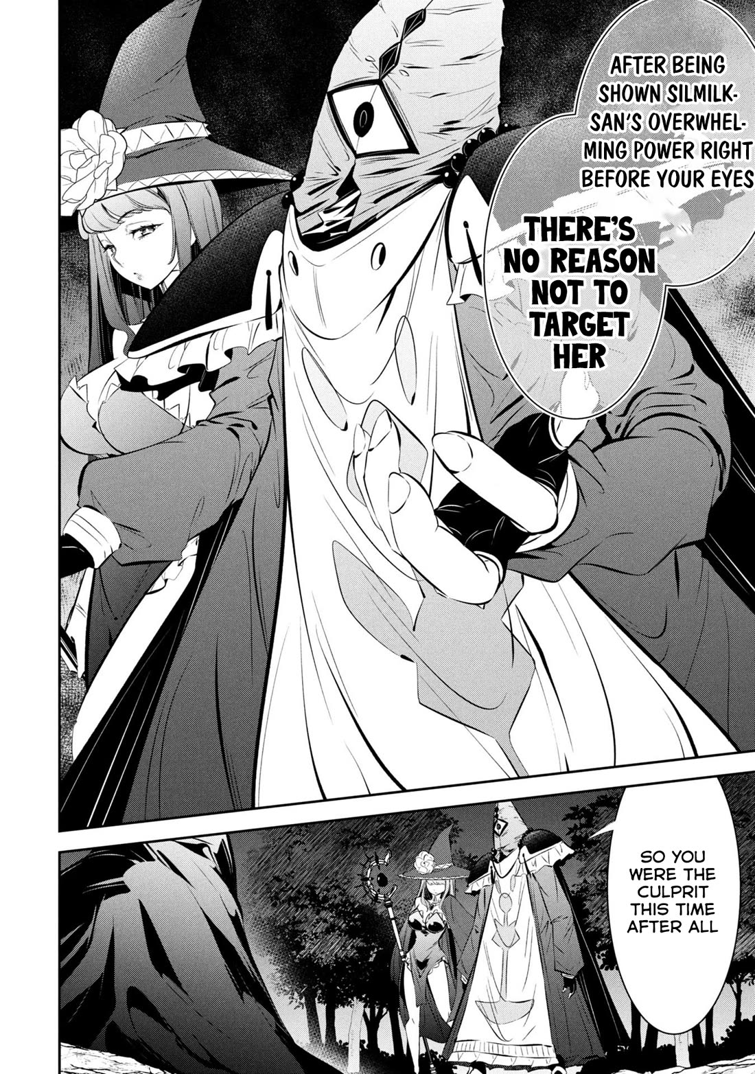 Please Stop Healing Me, Great Sage! chapter 19 page 13