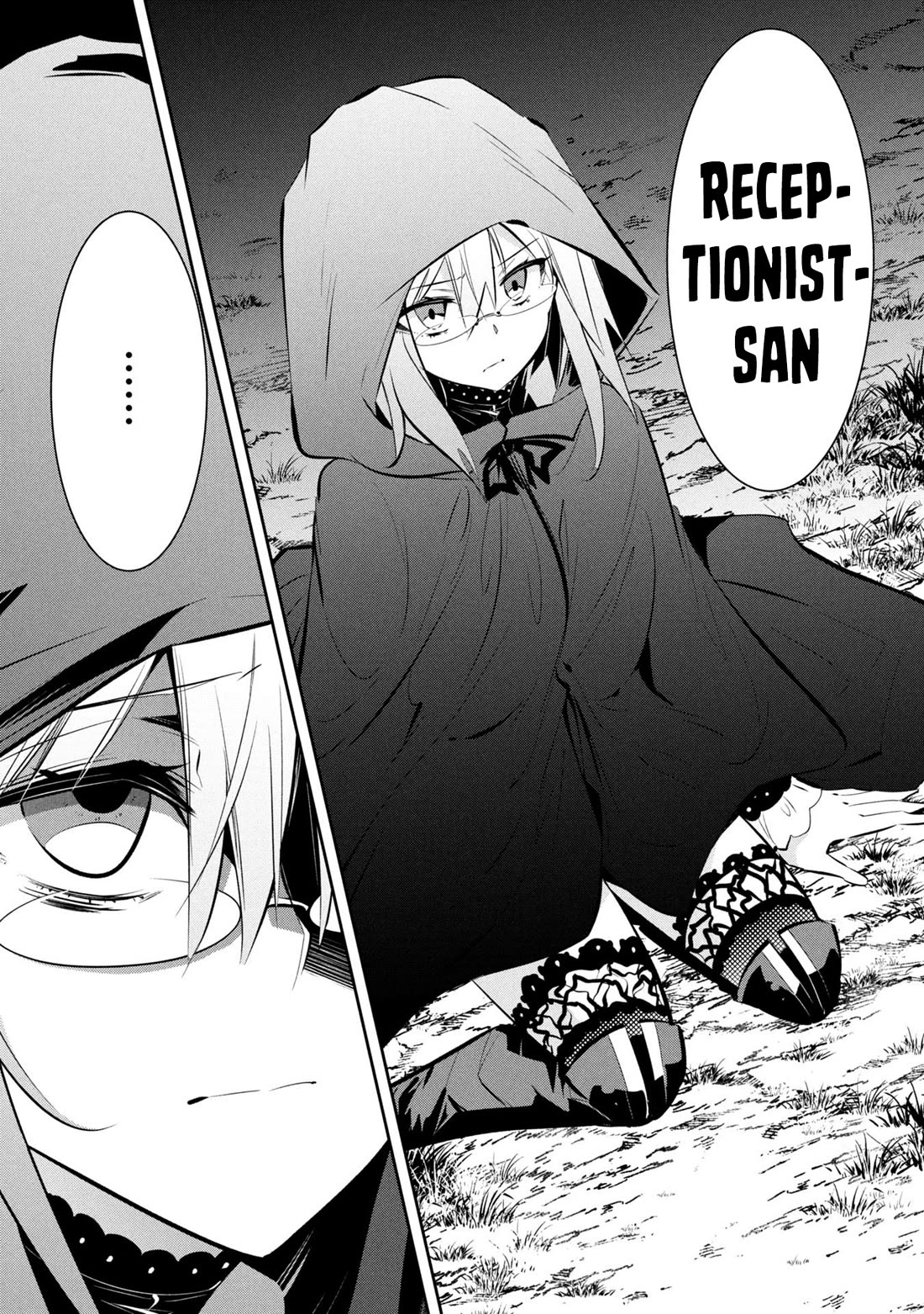 Please Stop Healing Me, Great Sage! chapter 19 page 14