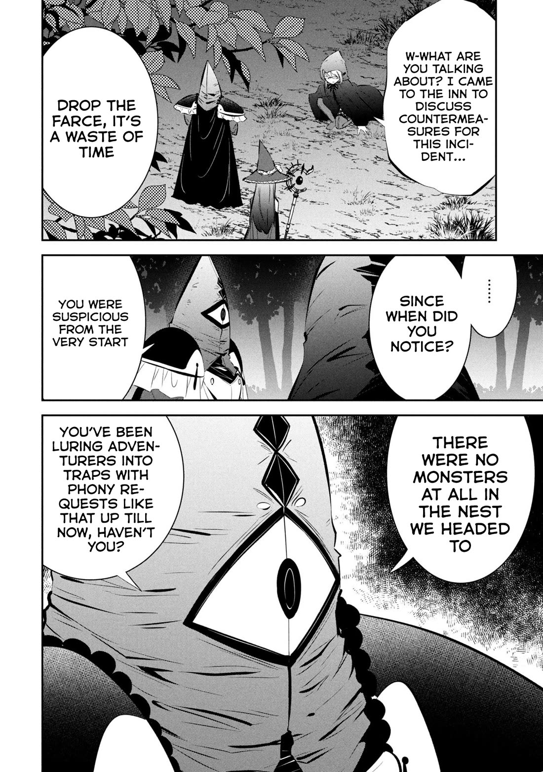 Please Stop Healing Me, Great Sage! chapter 19 page 15