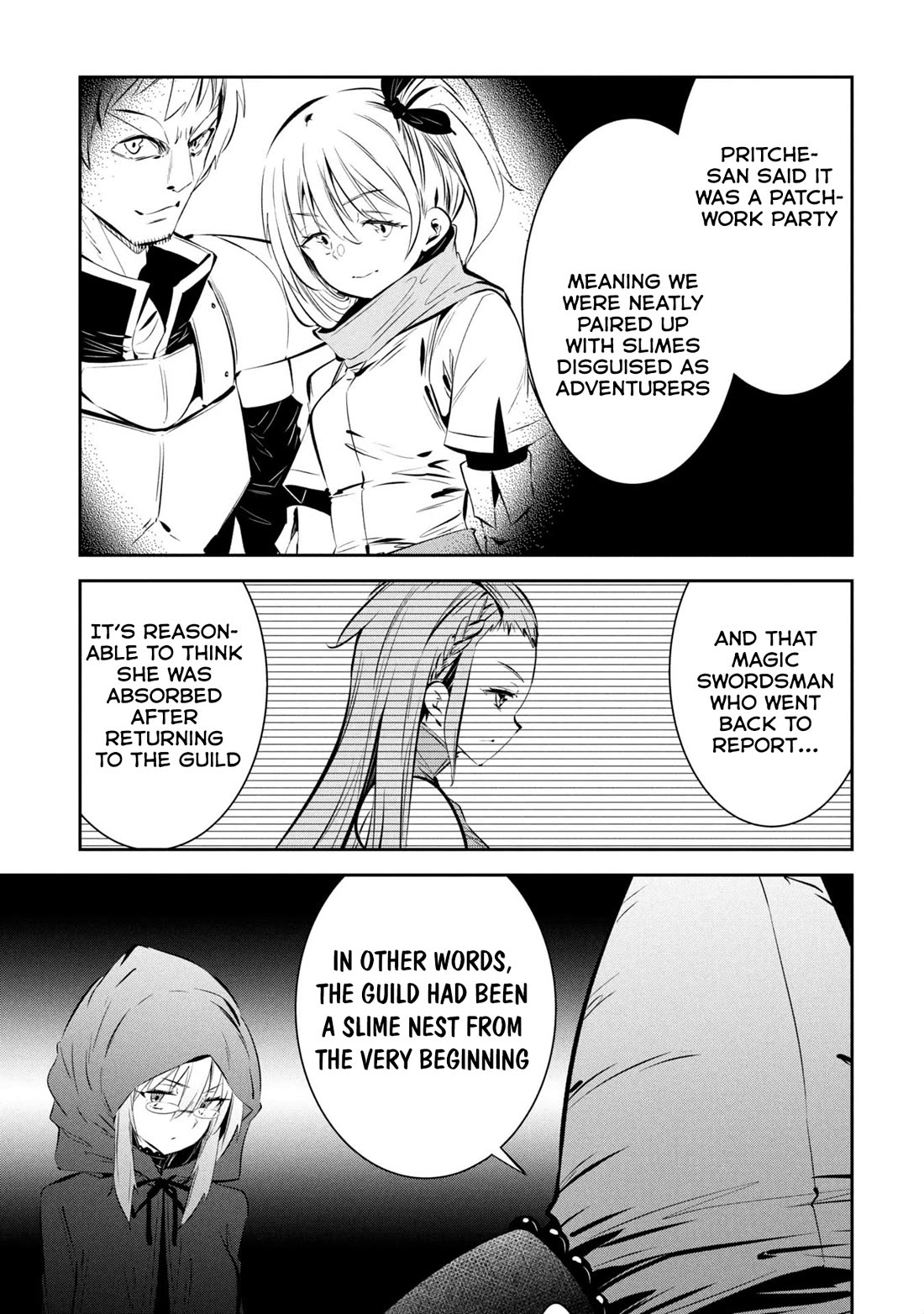 Please Stop Healing Me, Great Sage! chapter 19 page 16