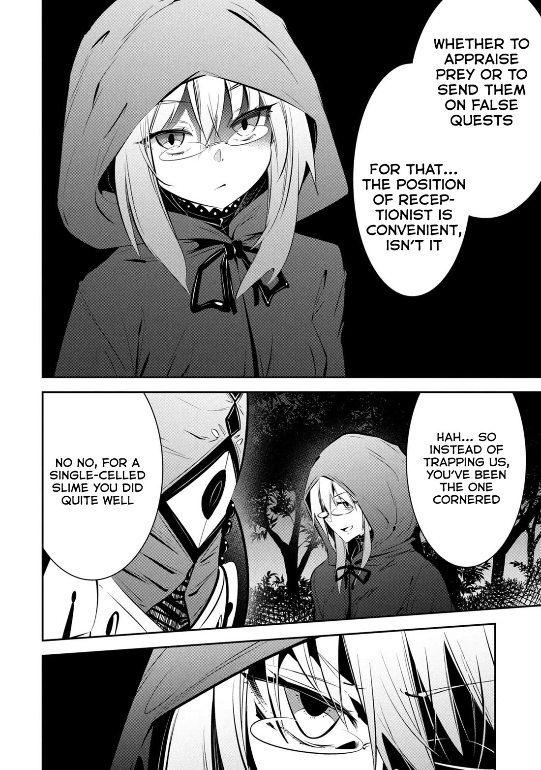 Please Stop Healing Me, Great Sage! chapter 19 page 17