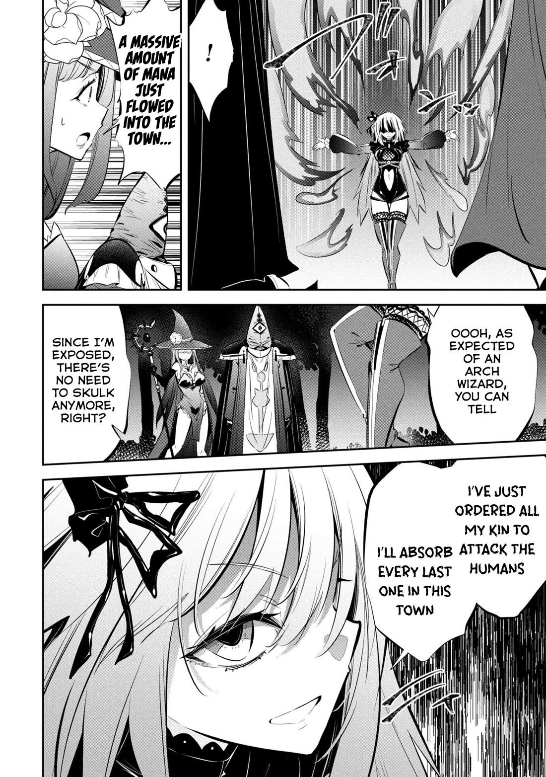 Please Stop Healing Me, Great Sage! chapter 19 page 19