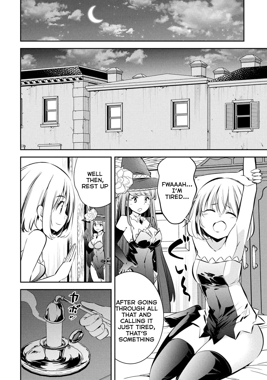 Please Stop Healing Me, Great Sage! chapter 19 page 7