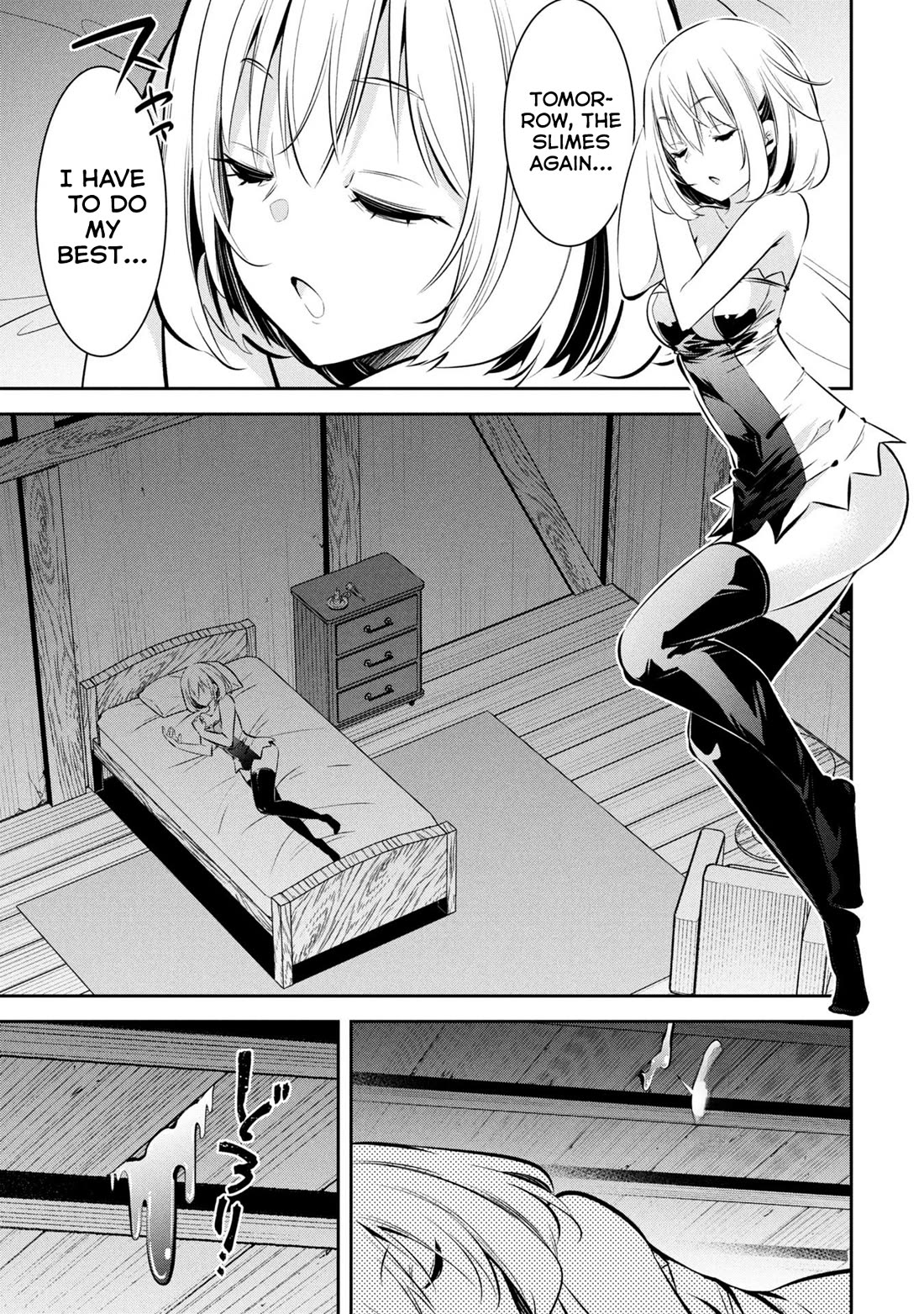 Please Stop Healing Me, Great Sage! chapter 19 page 8