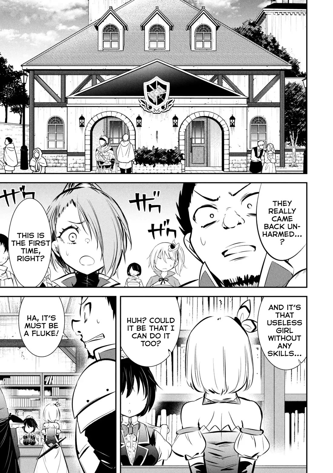 Please Stop Healing Me, Great Sage! chapter 2 page 2