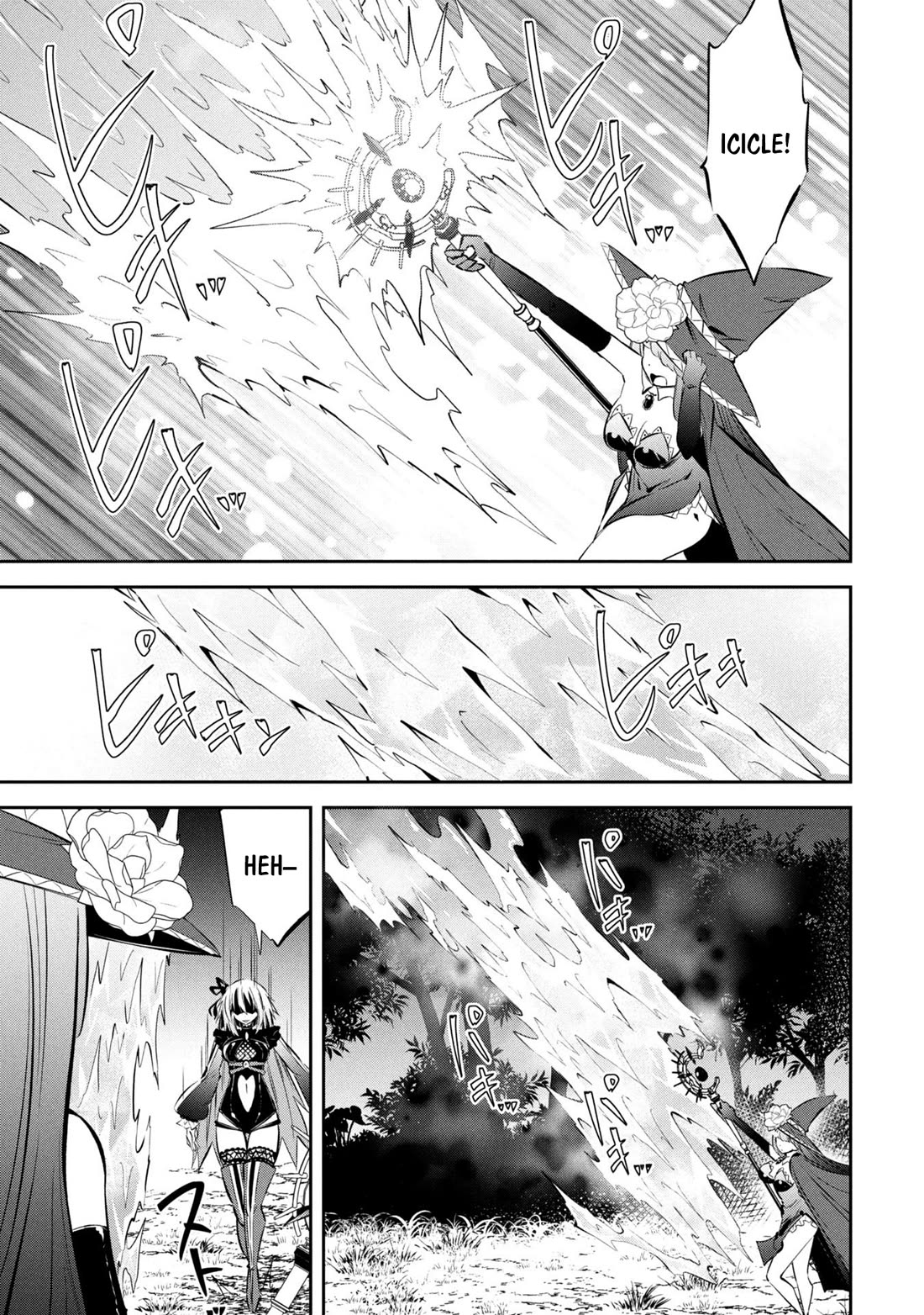 Please Stop Healing Me, Great Sage! chapter 20 page 10