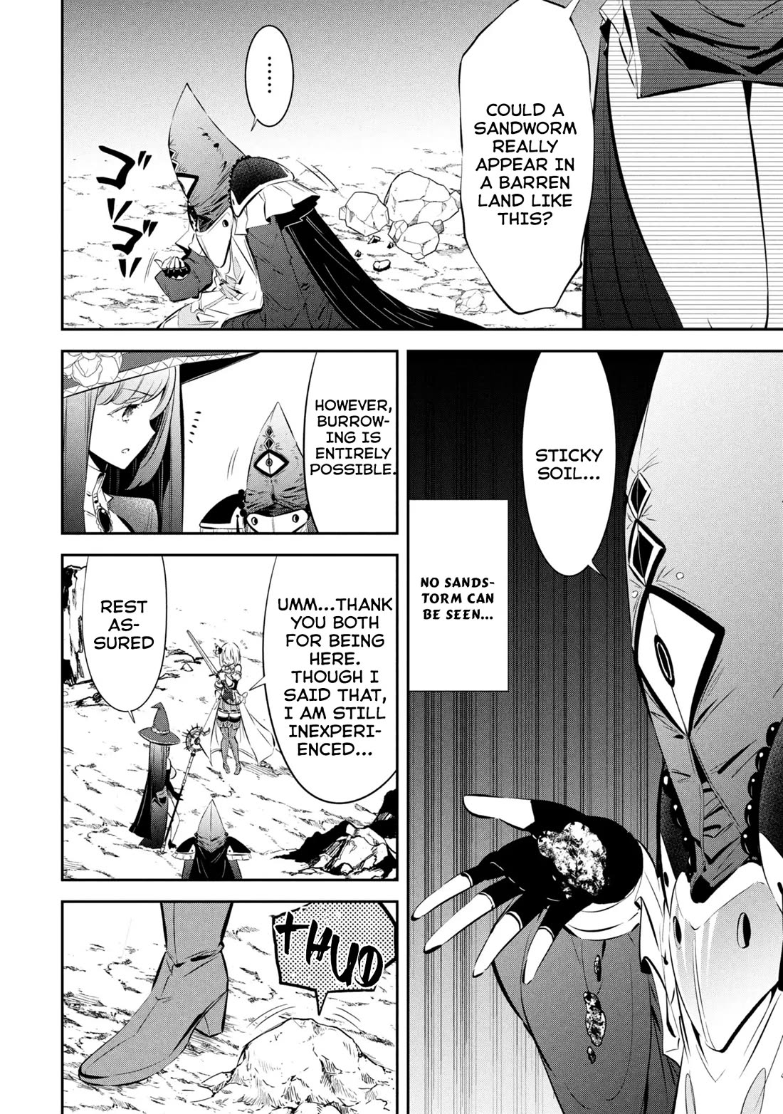 Please Stop Healing Me, Great Sage! chapter 3 page 15