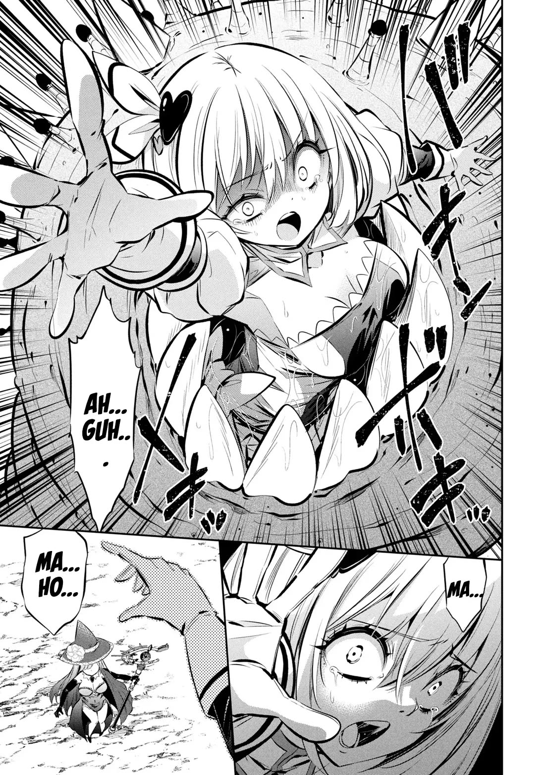 Please Stop Healing Me, Great Sage! chapter 3 page 24