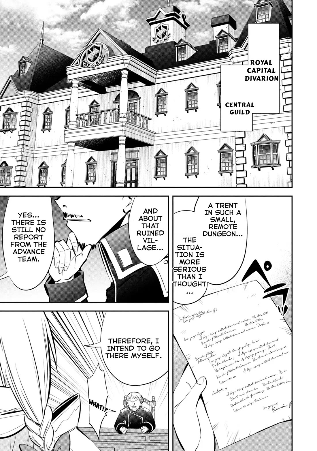 Please Stop Healing Me, Great Sage! chapter 5 page 2