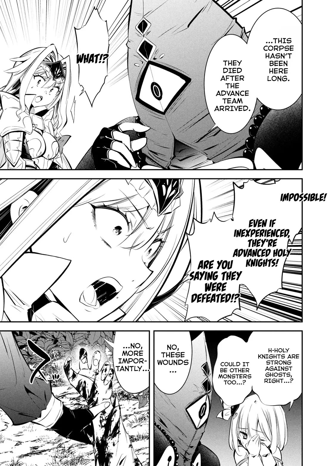 Please Stop Healing Me, Great Sage! chapter 5 page 20