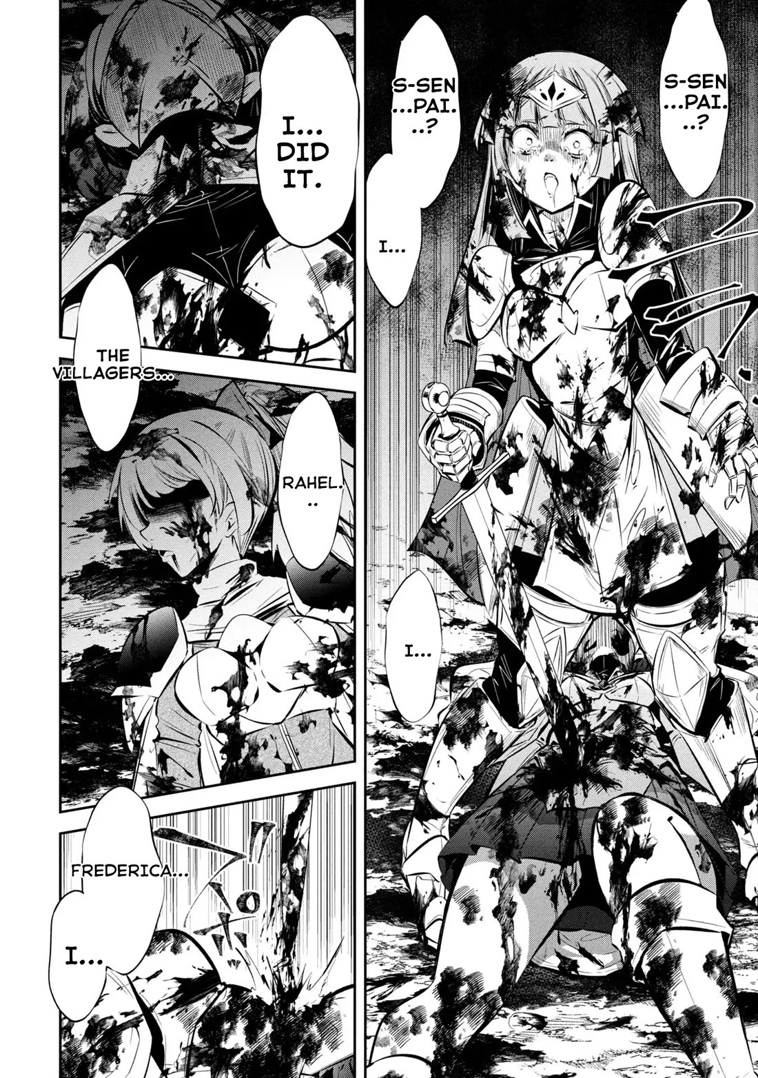 Please Stop Healing Me, Great Sage! chapter 5 page 27