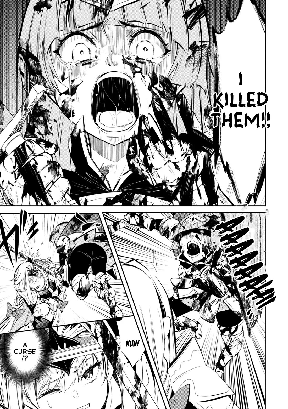 Please Stop Healing Me, Great Sage! chapter 5 page 28