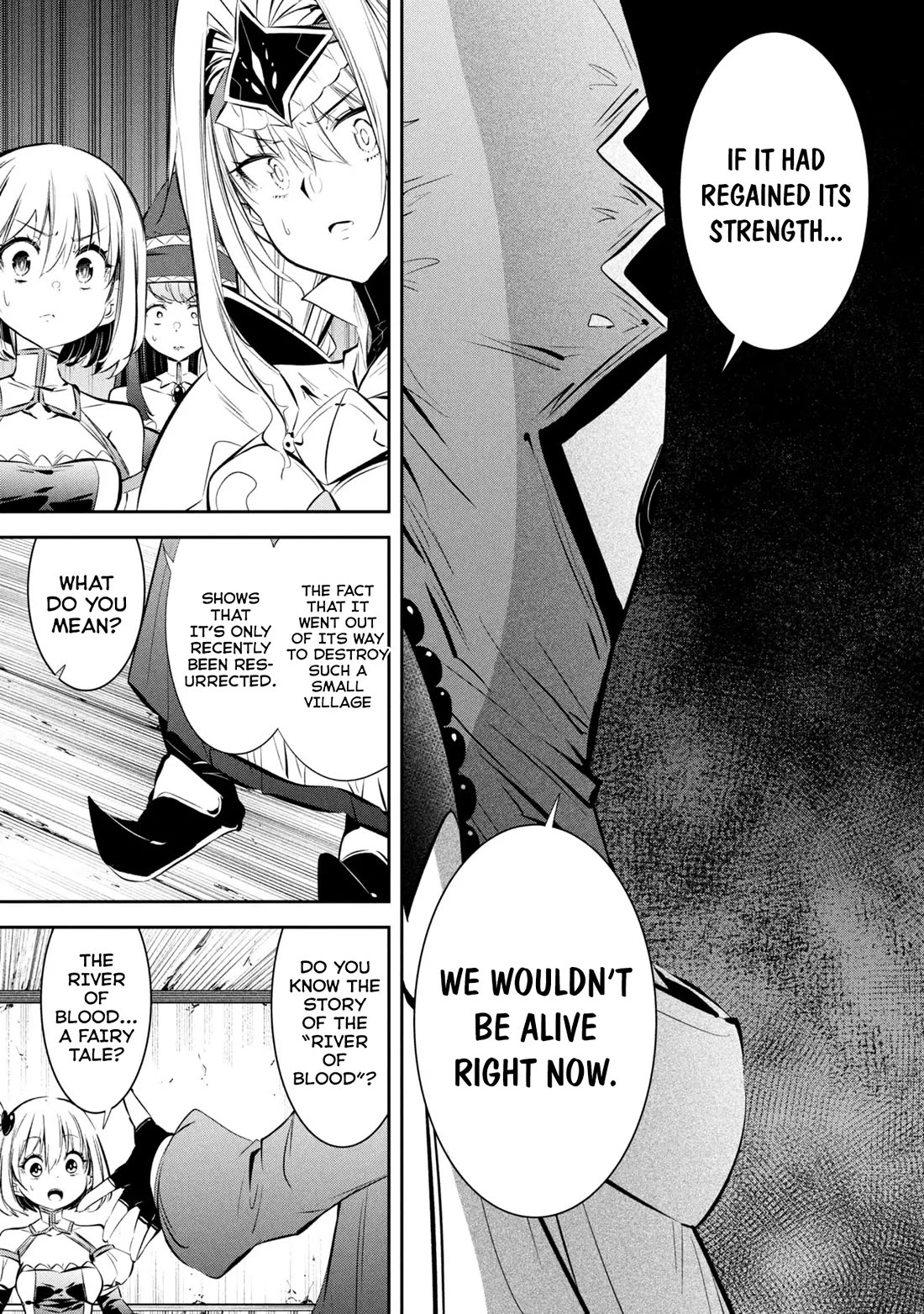 Please Stop Healing Me, Great Sage! chapter 6 page 12