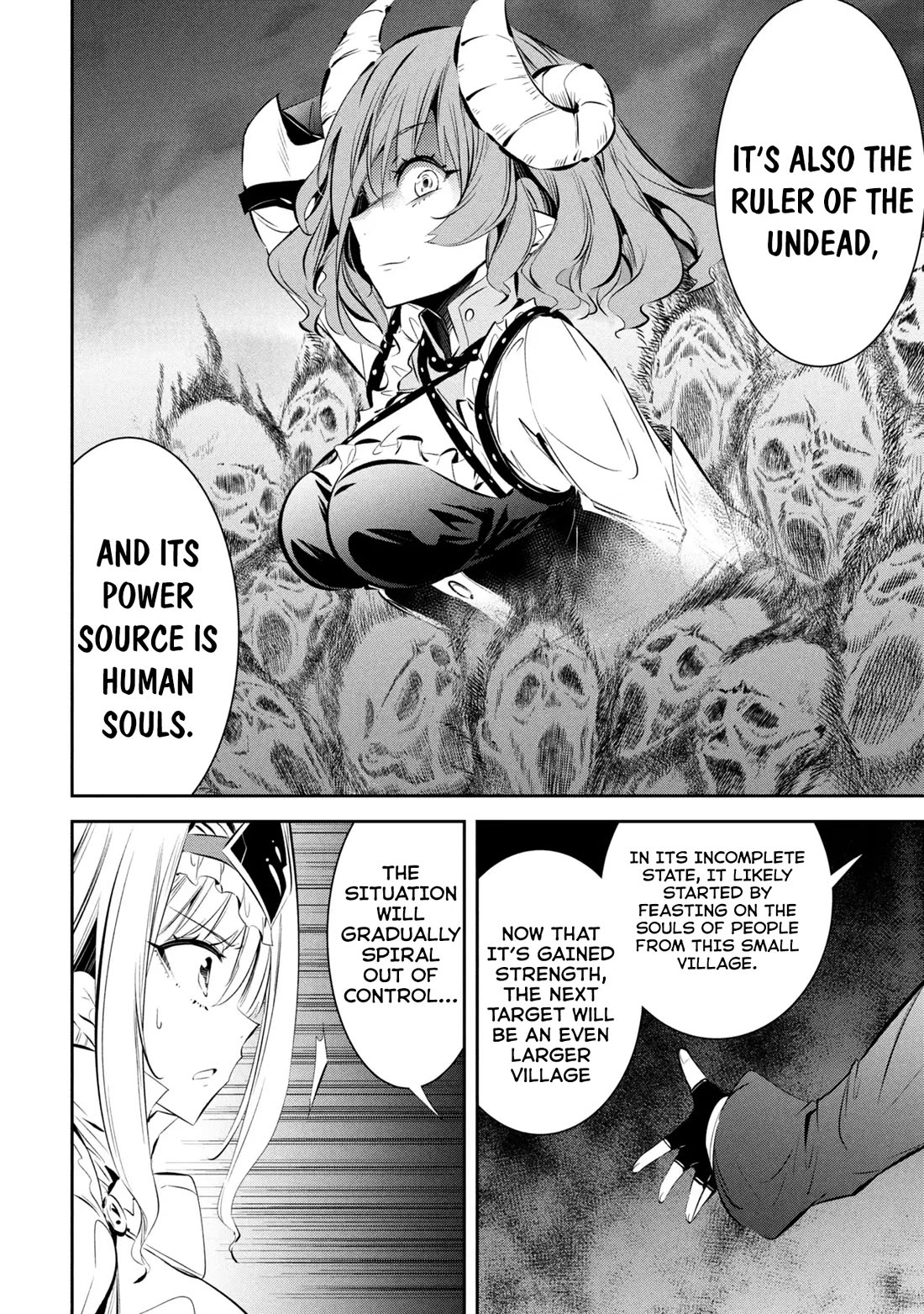 Please Stop Healing Me, Great Sage! chapter 6 page 15