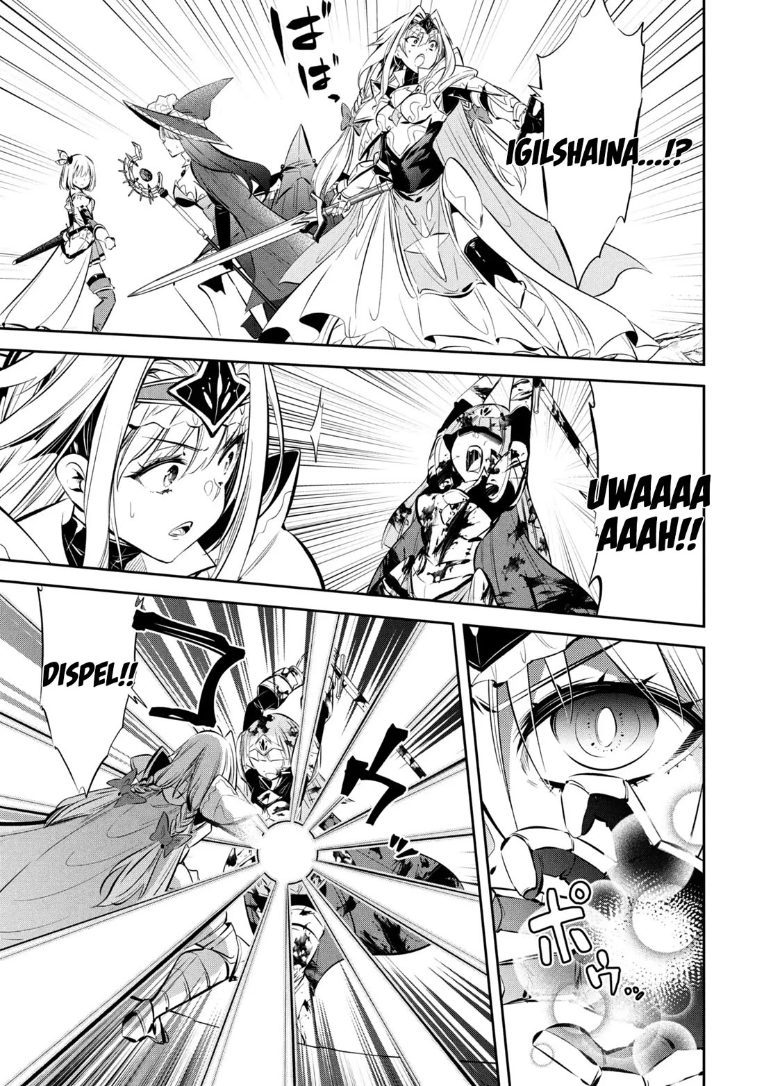 Please Stop Healing Me, Great Sage! chapter 6 page 2