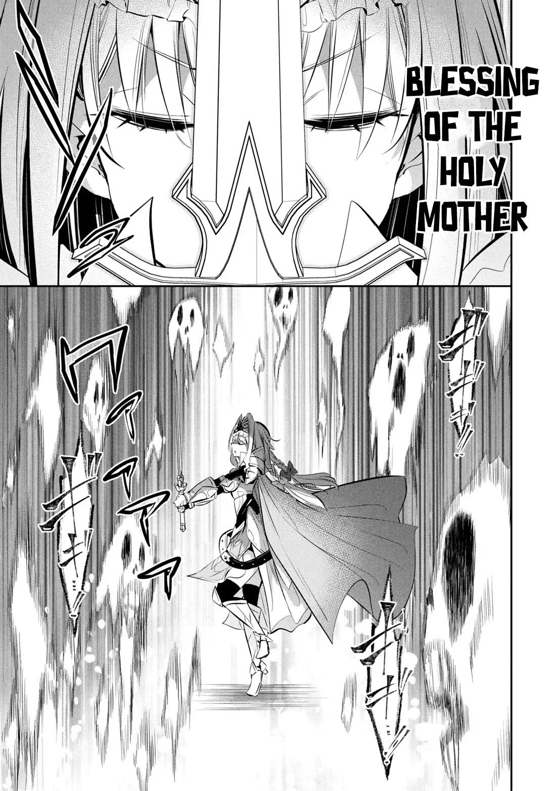 Please Stop Healing Me, Great Sage! chapter 7 page 10