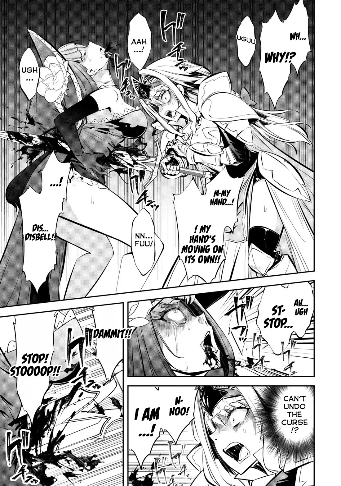 Please Stop Healing Me, Great Sage! chapter 8 page 15