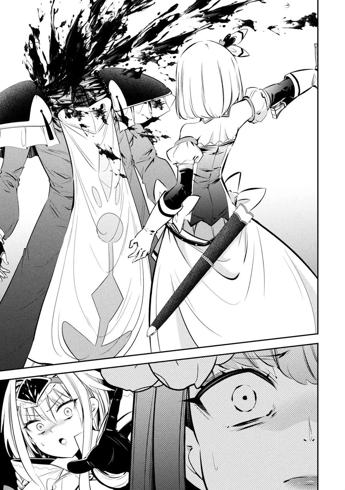 Please Stop Healing Me, Great Sage! chapter 8 page 3