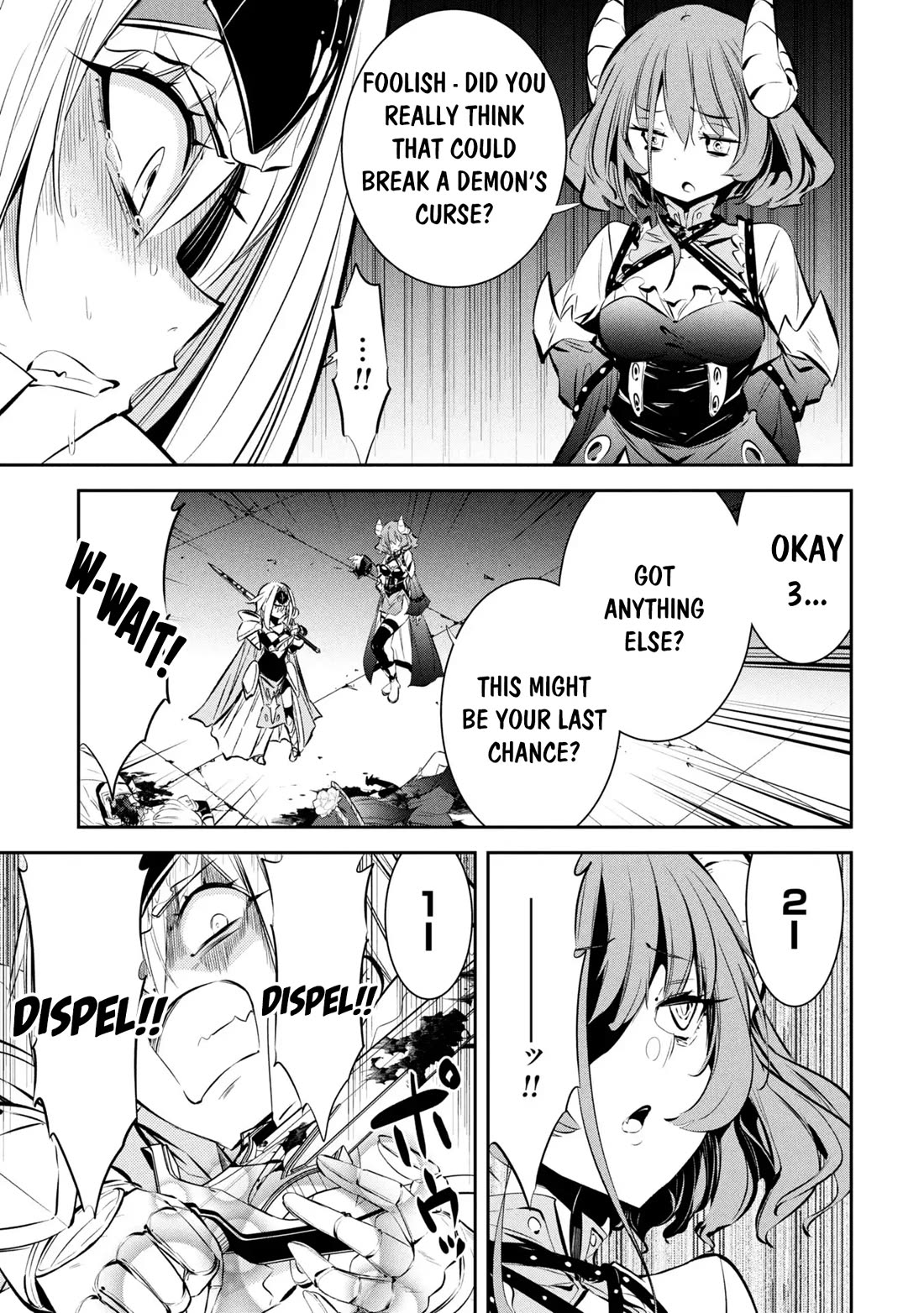 Please Stop Healing Me, Great Sage! chapter 9 page 10