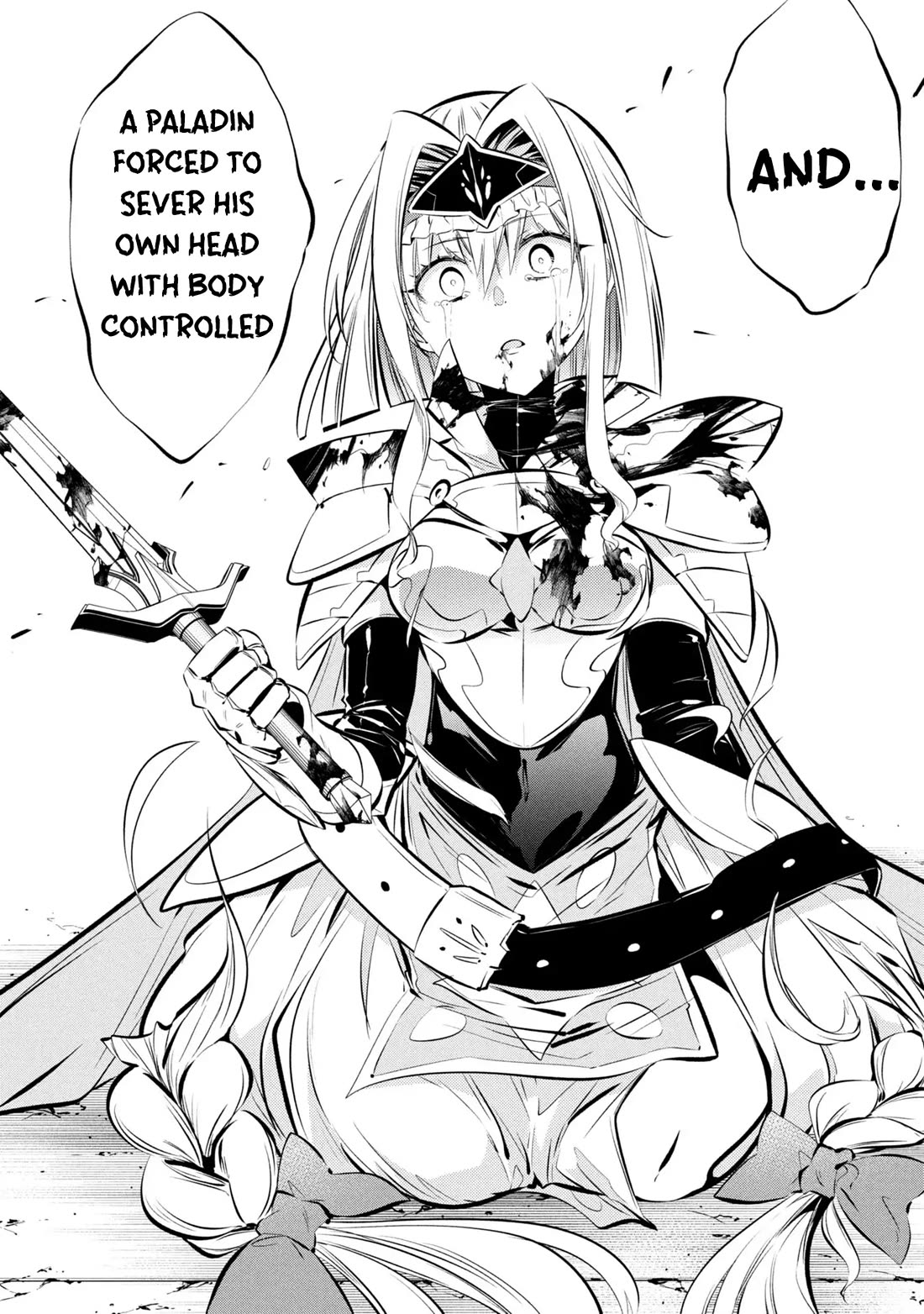 Please Stop Healing Me, Great Sage! chapter 9 page 19