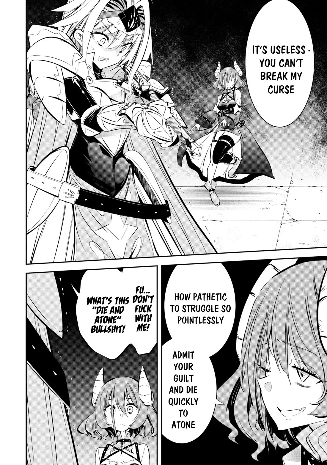 Please Stop Healing Me, Great Sage! chapter 9 page 3