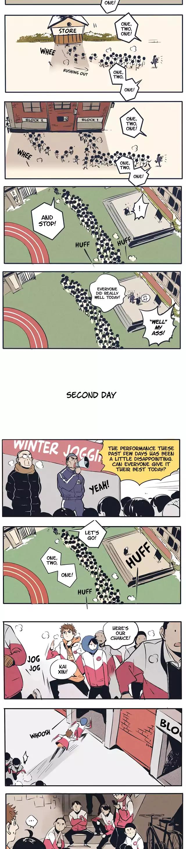 Please Take My Brother Away! chapter 10 page 2