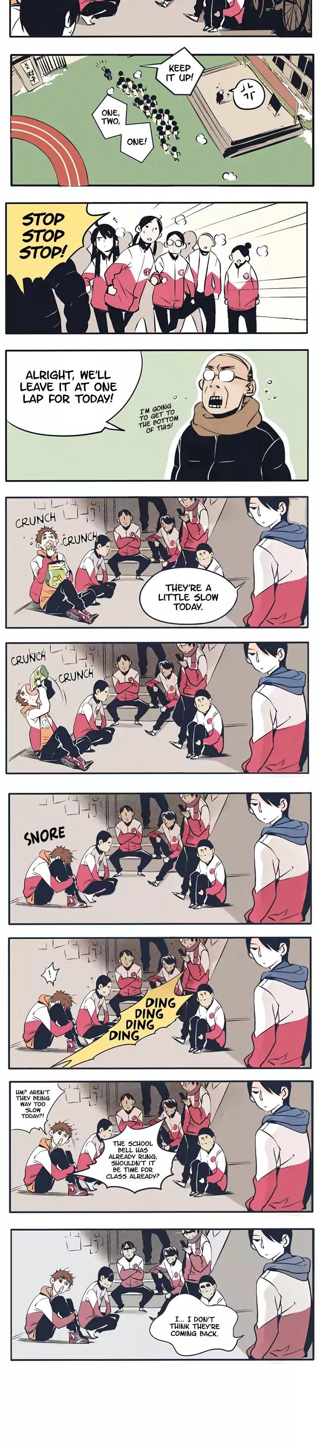 Please Take My Brother Away! chapter 10 page 3