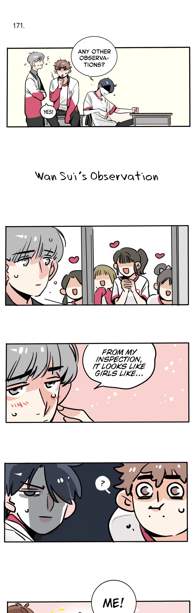 Please Take My Brother Away! chapter 102 page 1