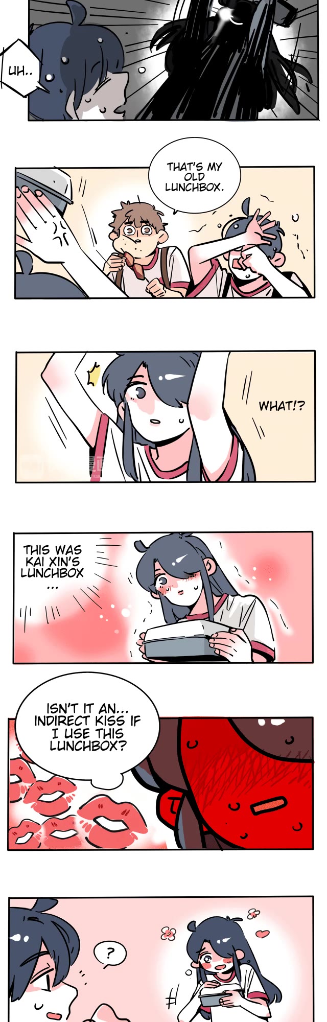 Please Take My Brother Away! chapter 102 page 6