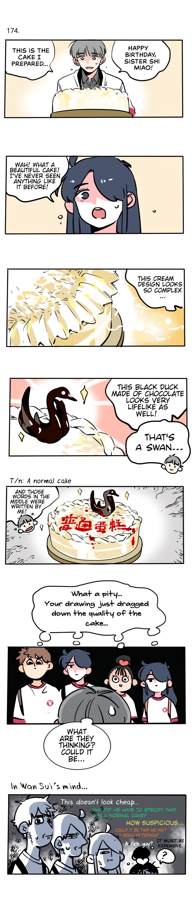 Please Take My Brother Away! chapter 103 page 1