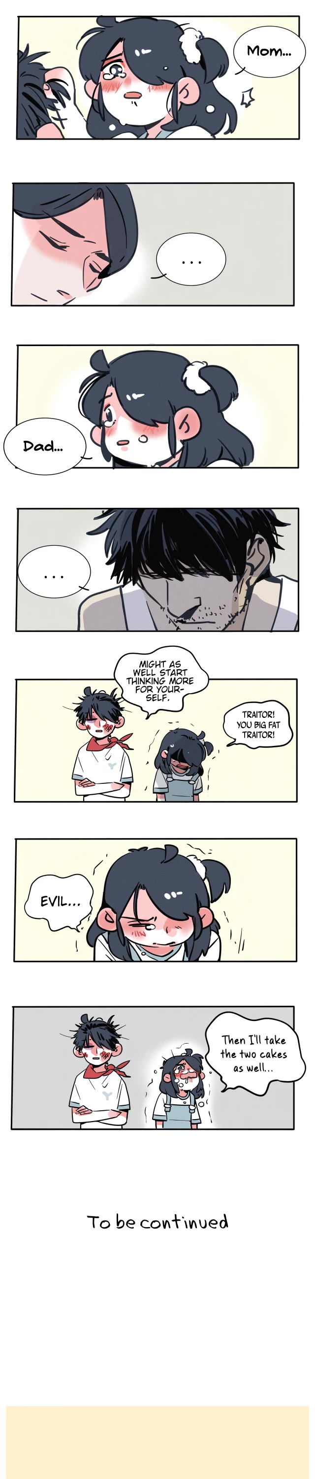 Please Take My Brother Away! chapter 104 page 2