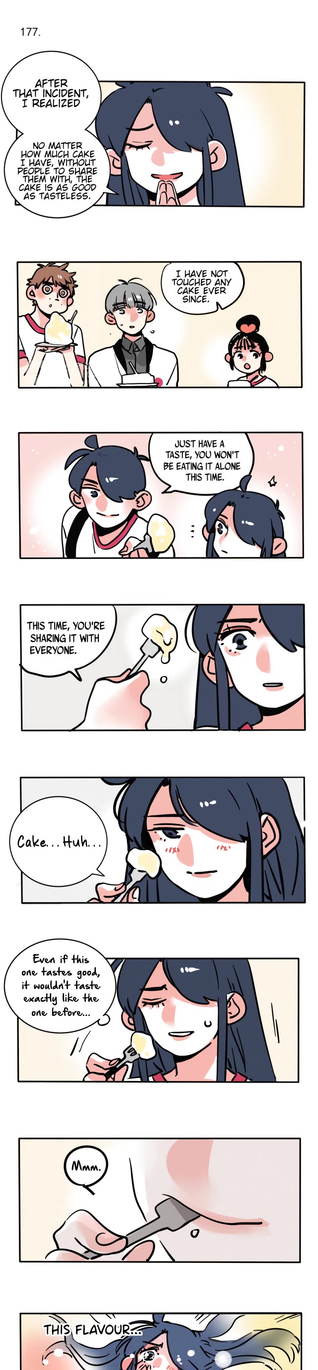 Please Take My Brother Away! chapter 106 page 1