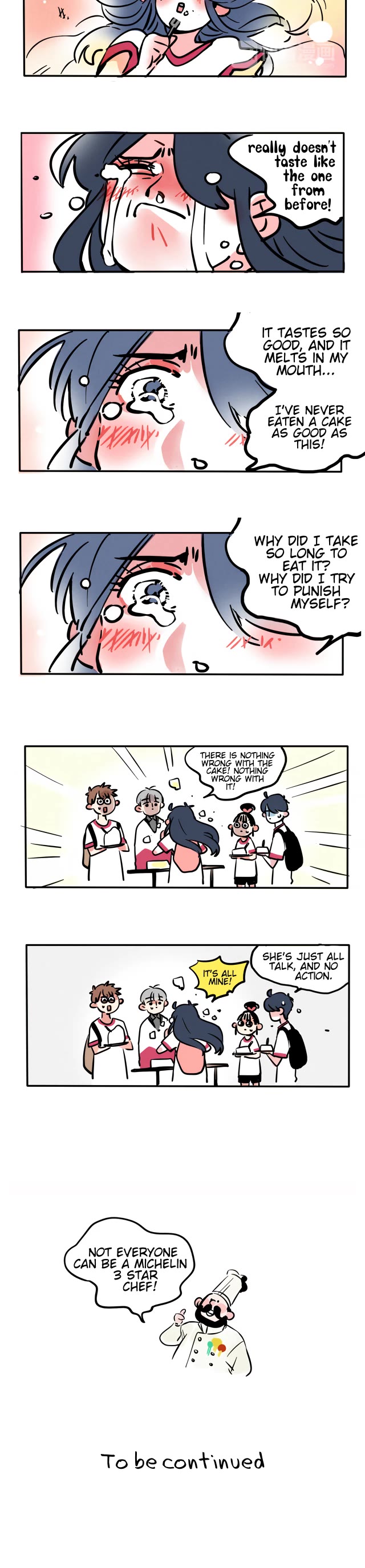 Please Take My Brother Away! chapter 106 page 2