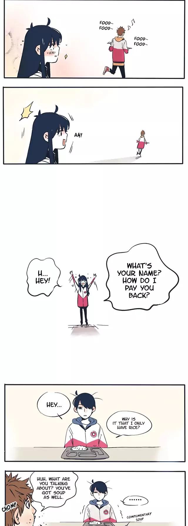 Please Take My Brother Away! chapter 11 page 3